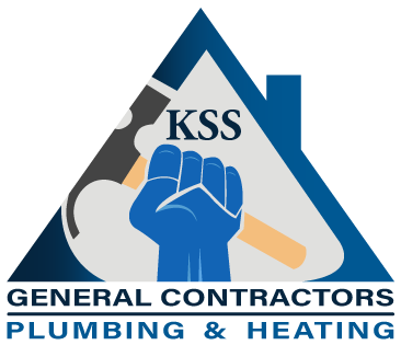 KSS General Contractors - Plumbing & Heating Logo
