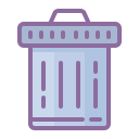 Disposal Color Icon